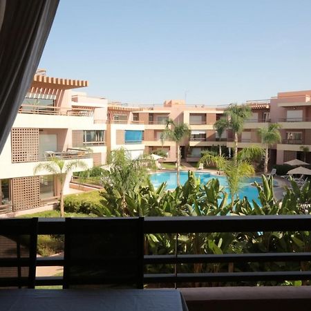 Appartement Riad White Golden Marraquexe Exterior foto