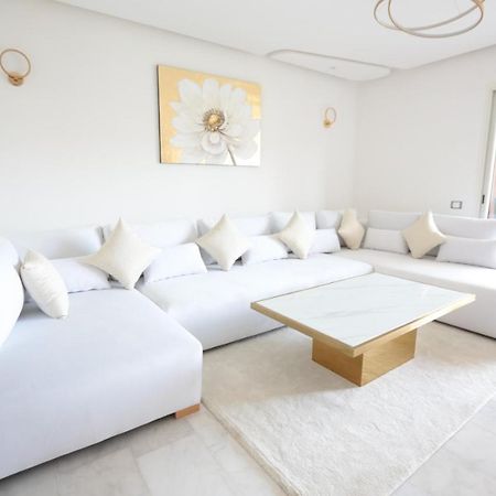 Appartement Riad White Golden Marraquexe Exterior foto