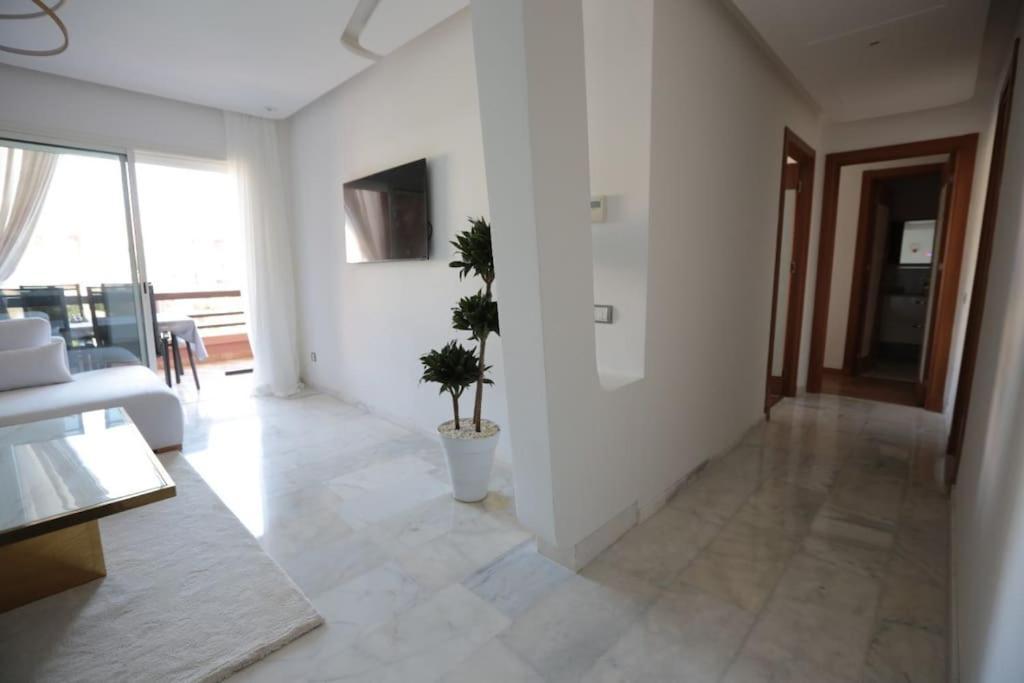 Appartement Riad White Golden Marraquexe Exterior foto