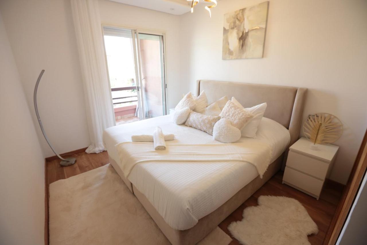 Appartement Riad White Golden Marraquexe Exterior foto