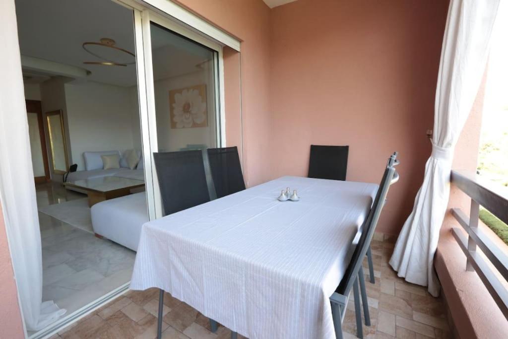 Appartement Riad White Golden Marraquexe Exterior foto