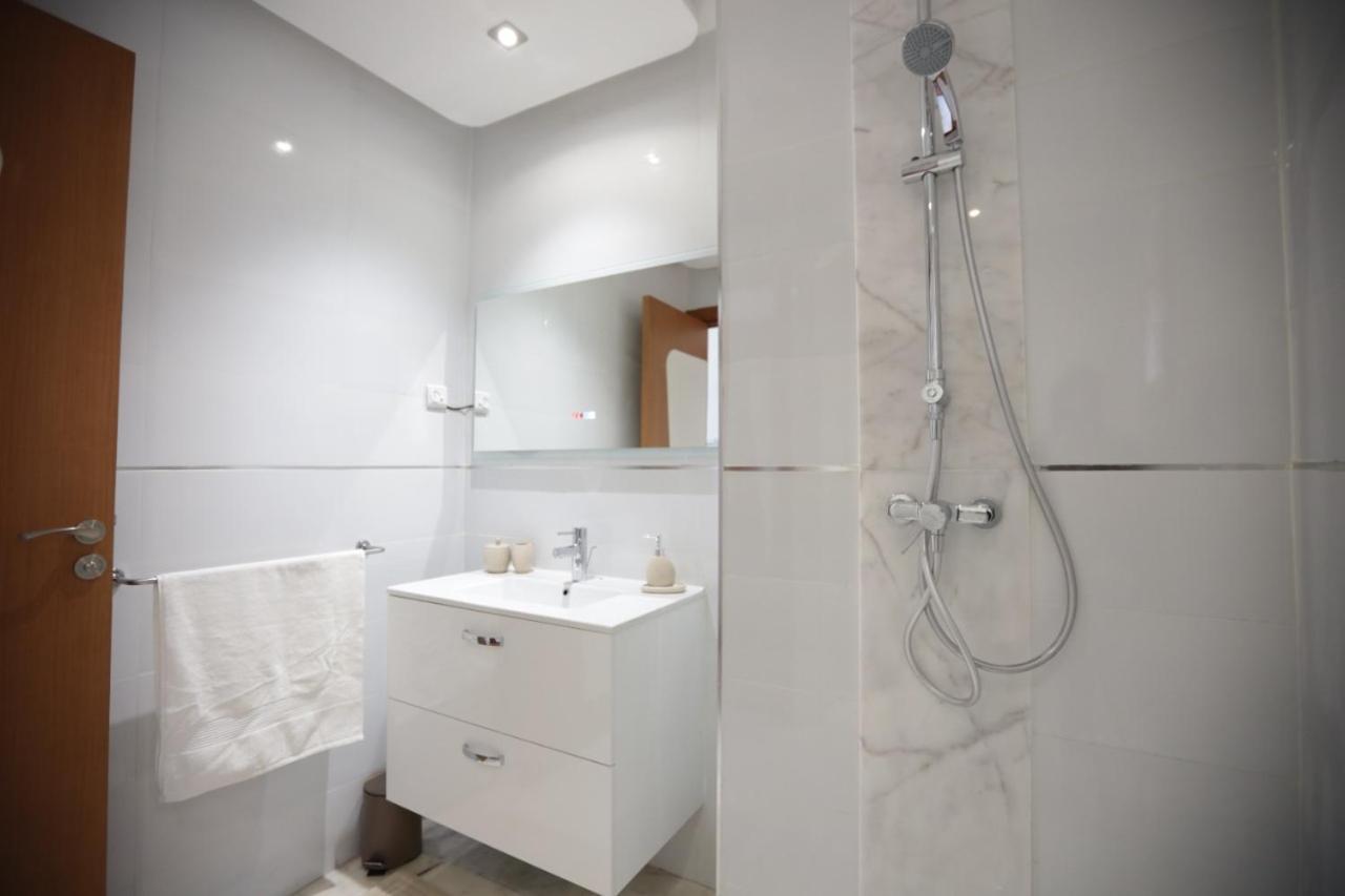 Appartement Riad White Golden Marraquexe Exterior foto